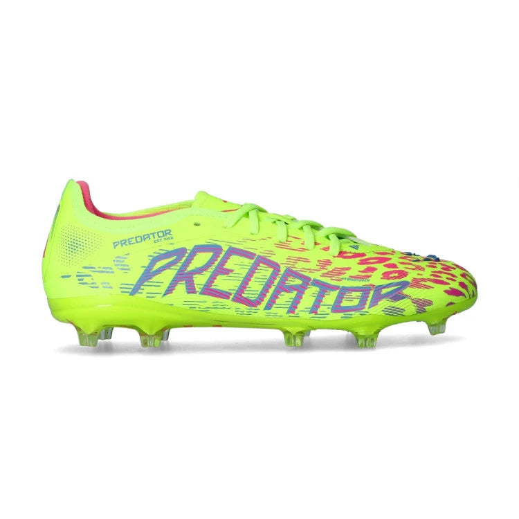 ADIDAS PREDATOR PRO FG FOOTBALL BOOTS