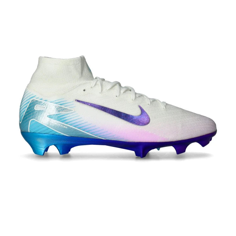 NIKE AIR ZOOM MERCURIAL SUPERFLY 10 ELITE FG FOOTBALL BOOTS