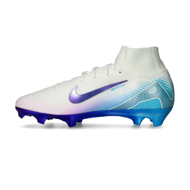 NIKE AIR ZOOM MERCURIAL SUPERFLY 10 ELITE FG FOOTBALL BOOTS