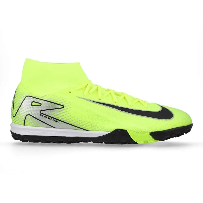 NIKE AIR ZOOM MERCURIAL SUPERFLY 10 ACADEMY TF MAD VOLTAGE