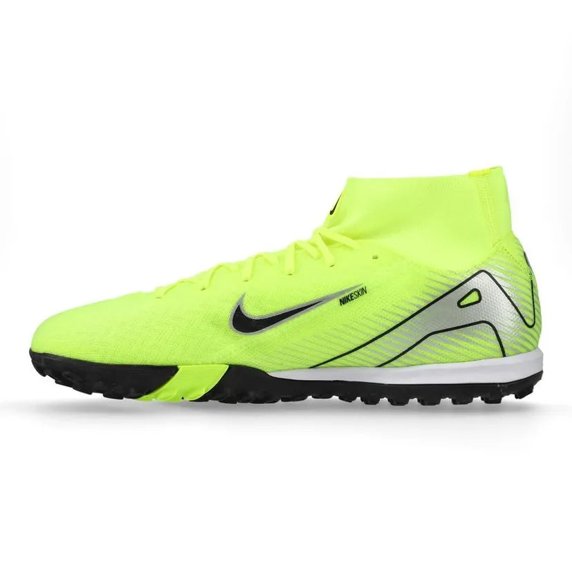 NIKE AIR ZOOM MERCURIAL SUPERFLY 10 ACADEMY TF MAD VOLTAGE