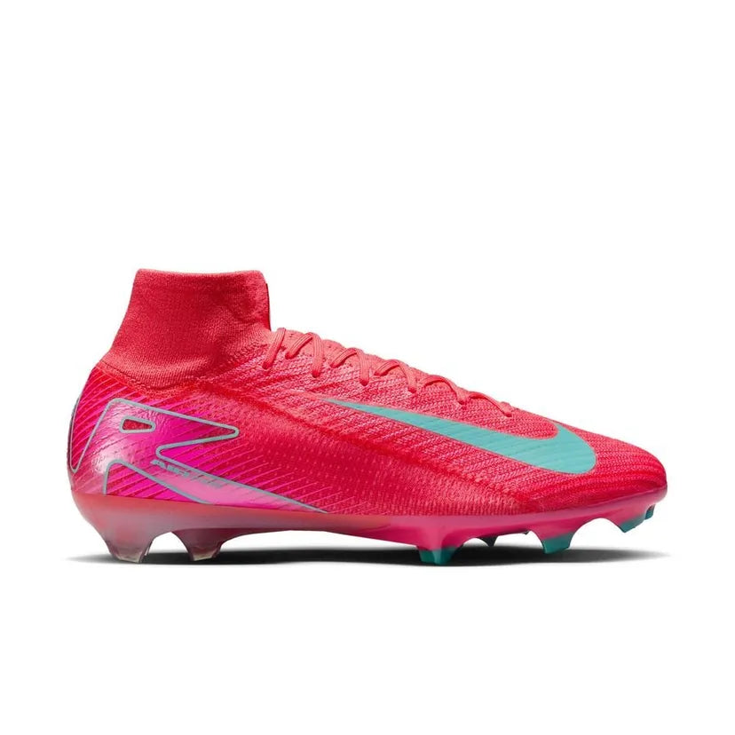 NIKE AIR ZOOM MERCURIAL SUPERFLY 10 ELITE FG MAD ENERGY