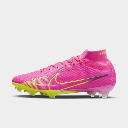 Nike Air Zoom Mercurial Superfly 9 Elite FG Luminous