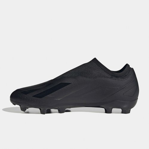 adidas X CrazyFast .3 Laceless Adults Firm Ground Football Boots