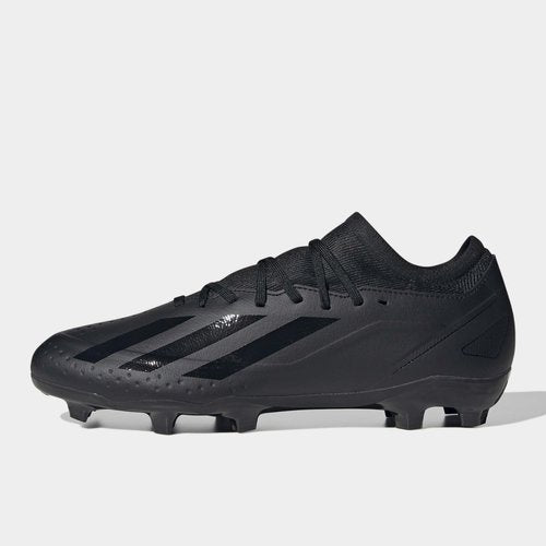 adidas X CrazyFast .3 Firm Ground Football Boots Adults