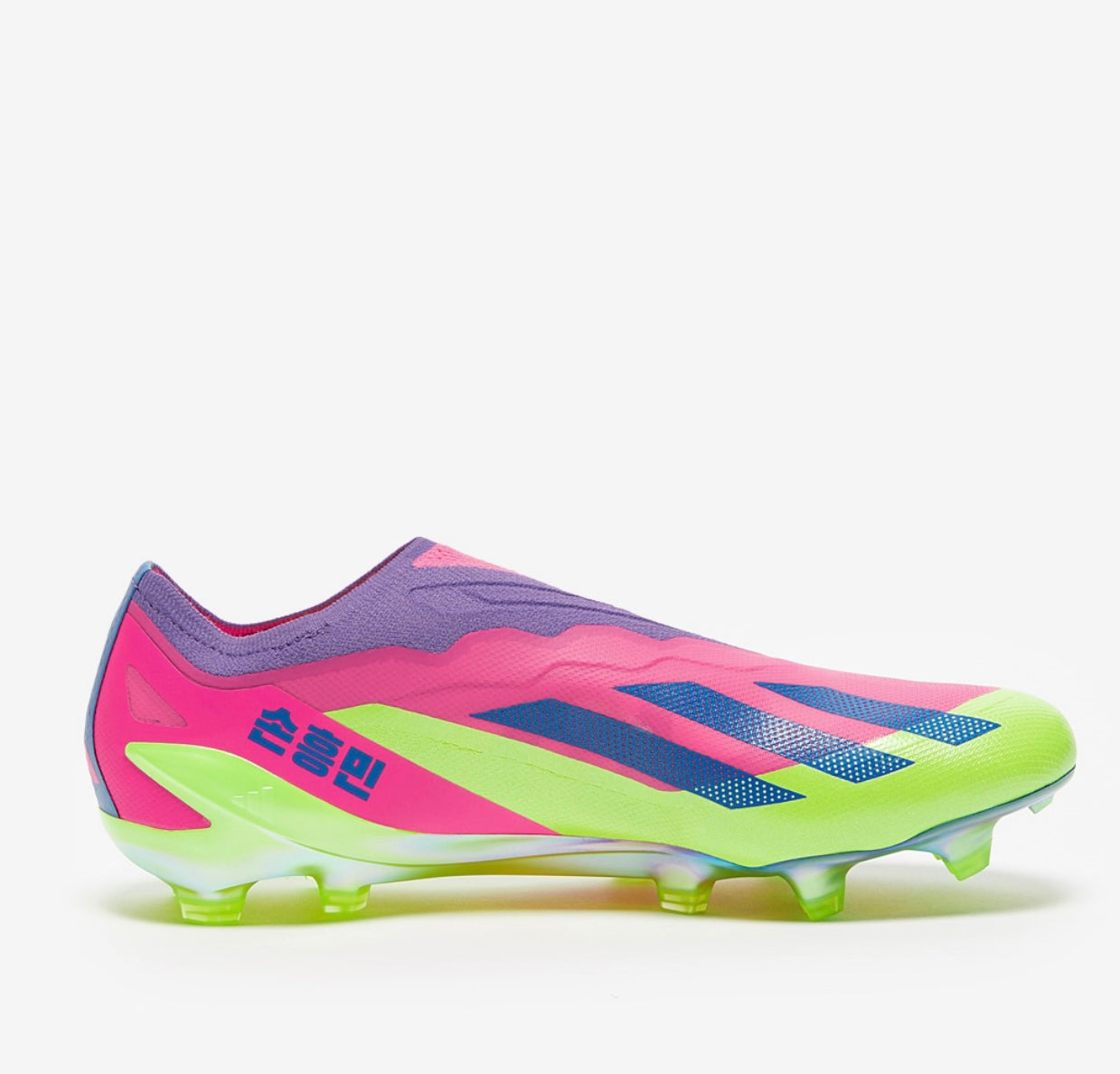 adidas X Crazyfast .1 FG Laceless Korean Nights Son