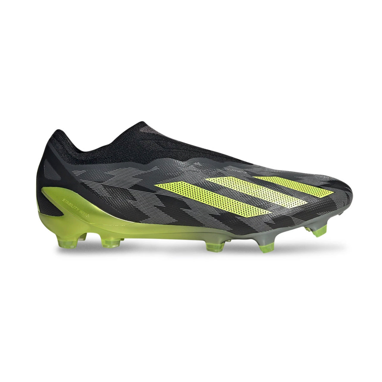 adidas X Crazyfast .1 Laceless FG Crazycharged