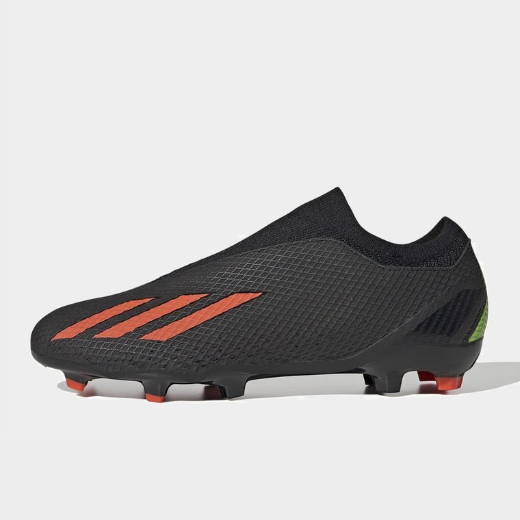 adidas X Speedportal.3 Laceless Firm Ground Football Boots