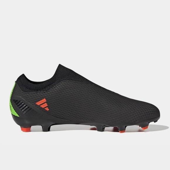 adidas X Speedportal.3 Laceless Firm Ground Football Boots