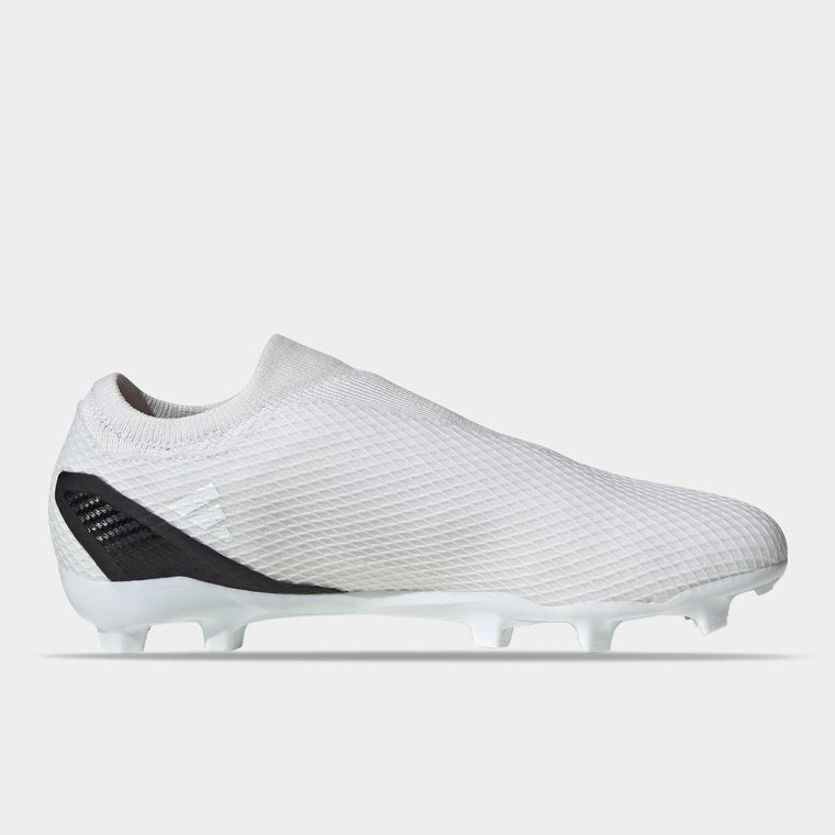 adidas X .3 Firm Ground Football Boots Mens