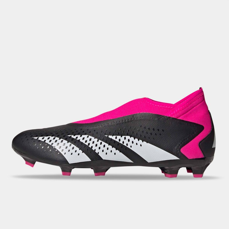 adidas Predator Accuracy.3 Laceless Firm Ground Football Boots