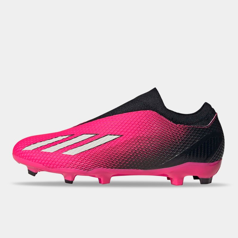 adidas X .3 Firm Ground Football Boots Mens