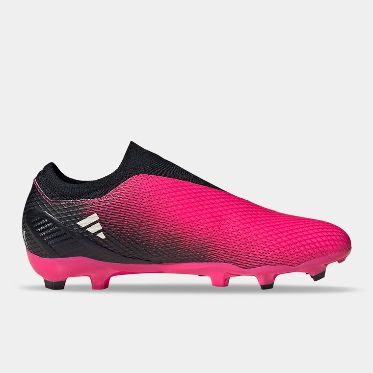 adidas X .3 Firm Ground Football Boots Mens