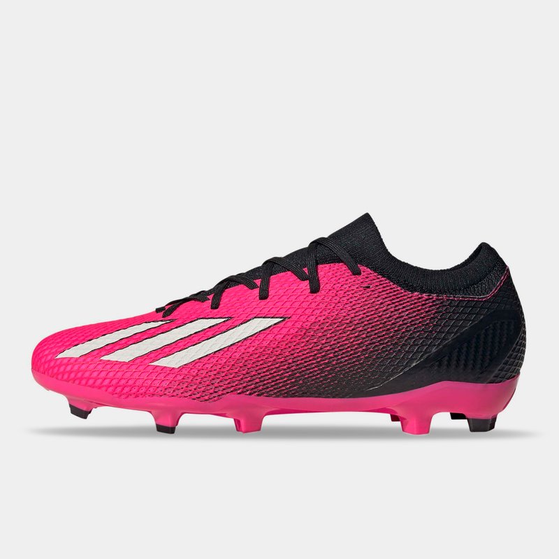 adidas X .3 Firm Ground Football Boots Mens