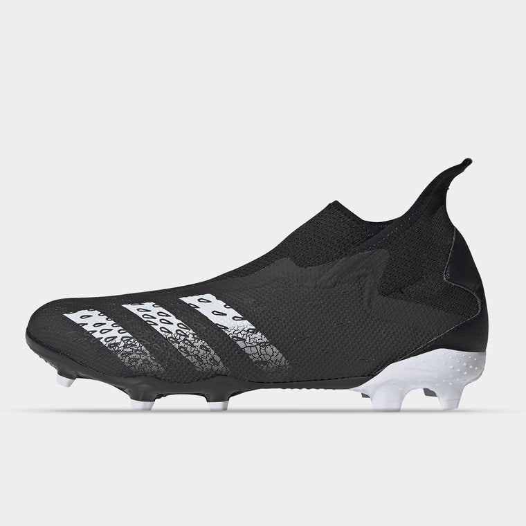 adidas Predator Edge.3 Laceless Firm Ground Football Boots